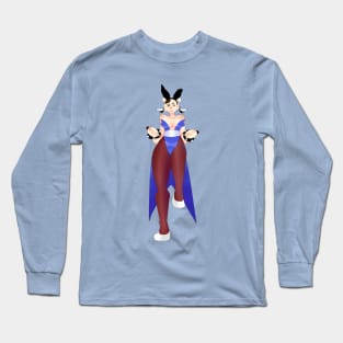 chun li Long Sleeve T-Shirt